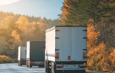 İstanbul ile Susurluk Arası Klima Taşıma