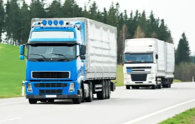 İstanbul ile Susurluk Arası Eşya Taşıma